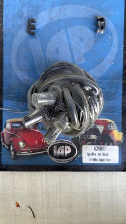 VW BETTLE WIRE SET 1600 cc