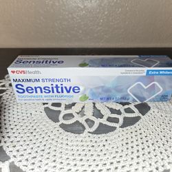 Toothpaste 