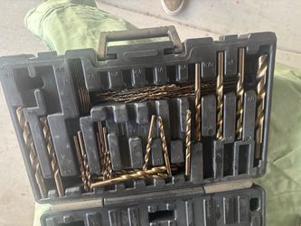 Drill bits