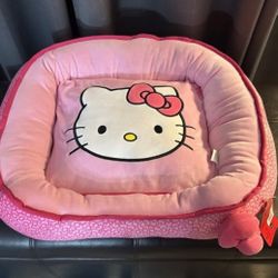 Hello Kitty Pet Bed