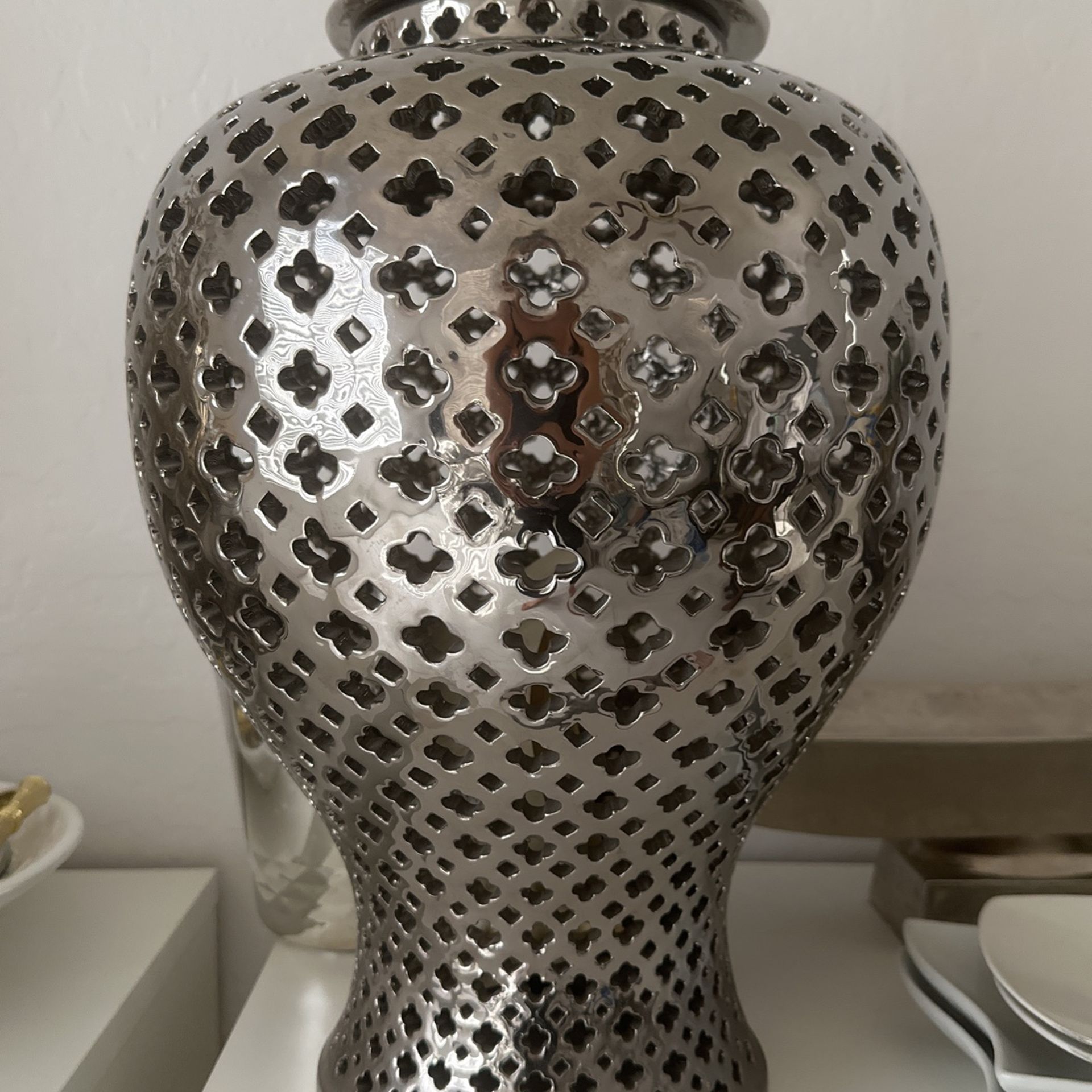 Z Gallerie Vase for Sale in Gilbert, AZ OfferUp