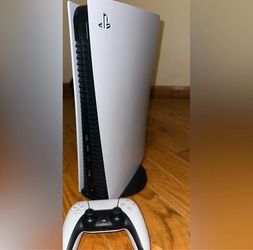 Ps5 digital edition original with controller