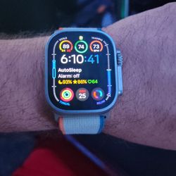 Apple Watch Ultra 