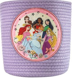 Disney Princess Rope
Storage Bin