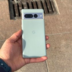 Google pixel 7 pro 5G Unlocked 