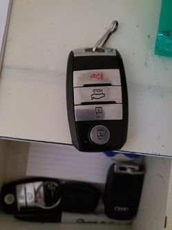 2 Kia forte 2018 ex keyles