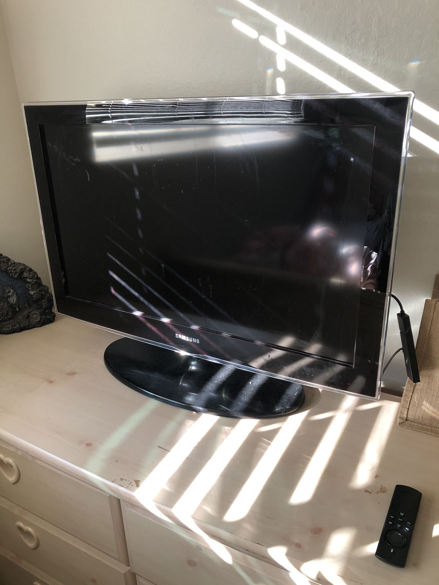 Tv With Fire Stick
