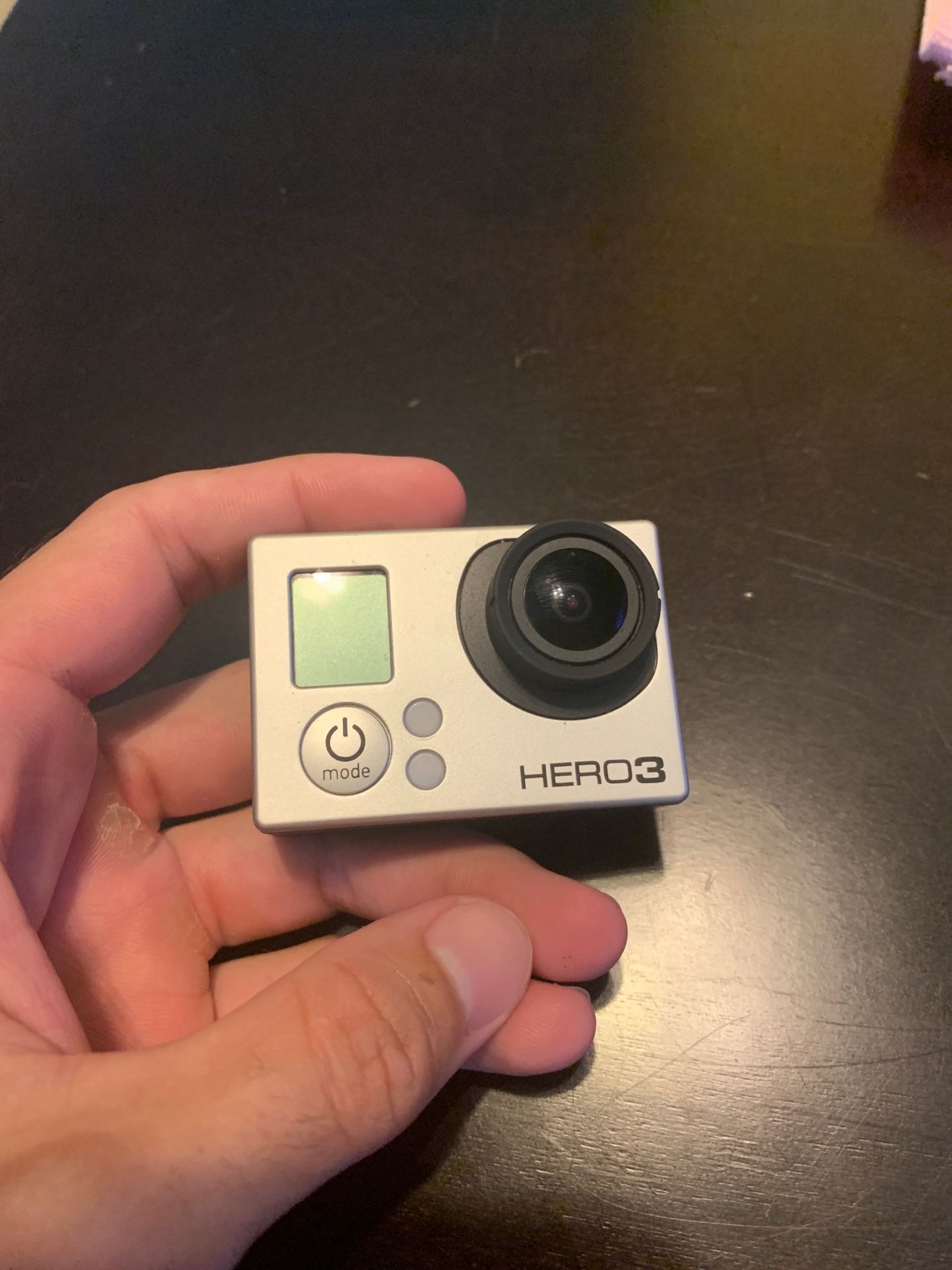 GoPro Hero 3