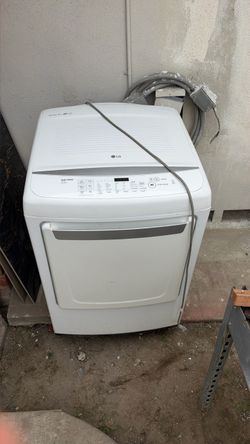 LG sensor dryer dlg1502w