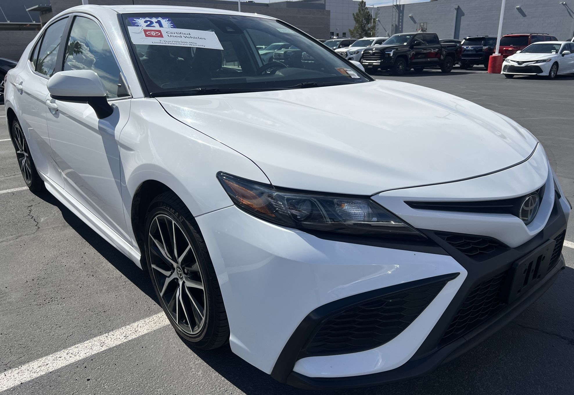 2021 Toyota Camry for Sale in Las Vegas, NV - OfferUp