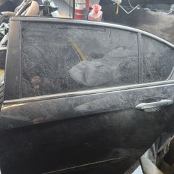 2013 -2017 Honda Accord Rear Left