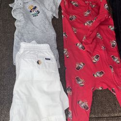 18 To 24 Month Boy Bundle! All For $50