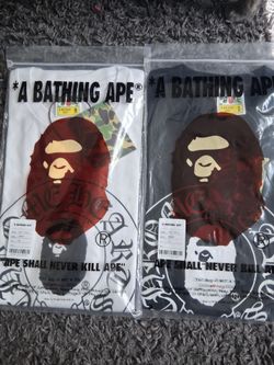 bape and chrome hearts