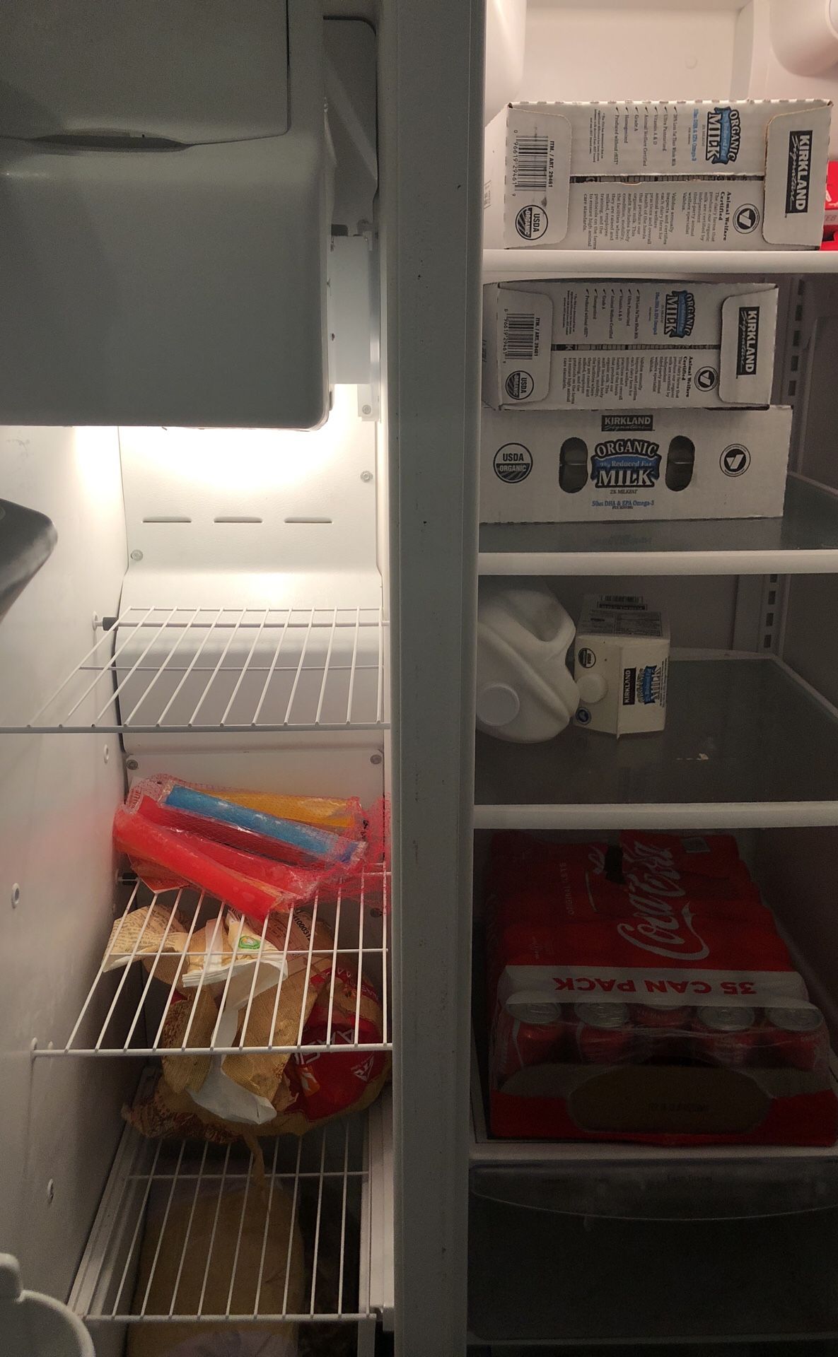 Frigidaire brought 3 years old very good working condition