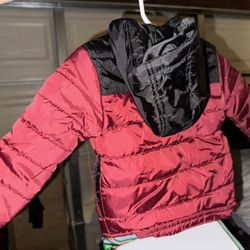 Rain Jacket 12M