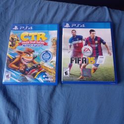 Ps4 games