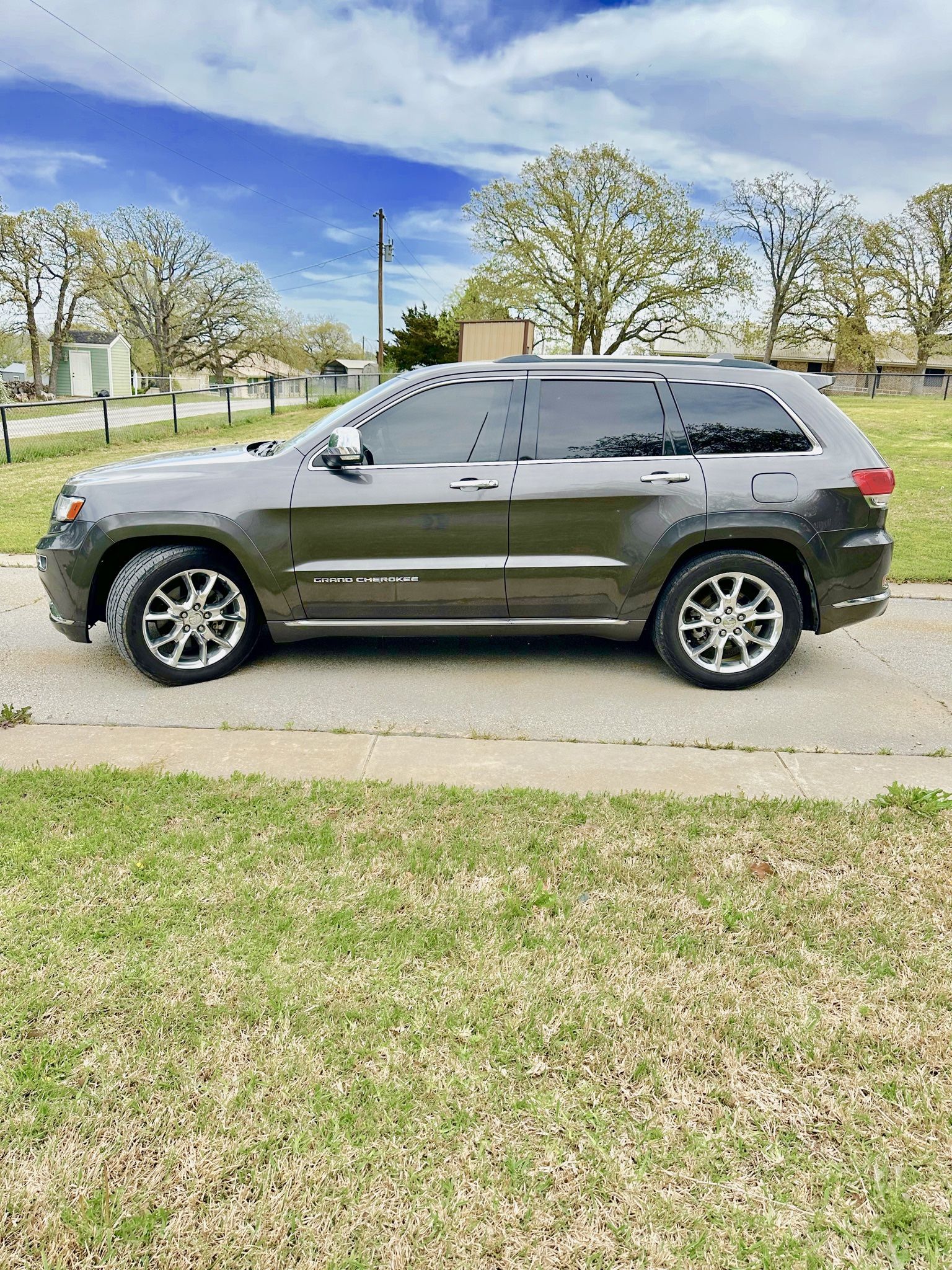 2014 Jeep Grand Cherokee