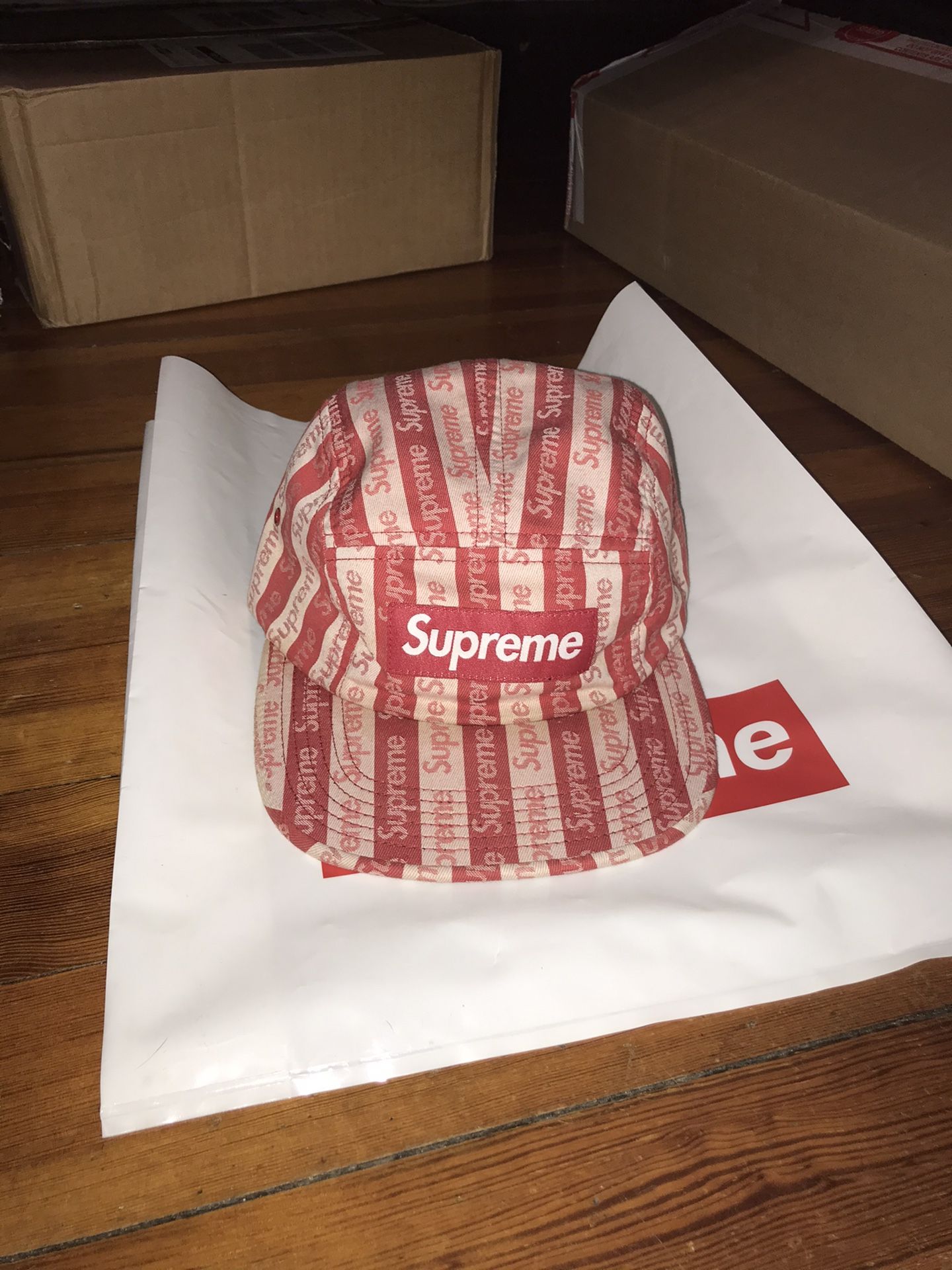 Supreme Hat