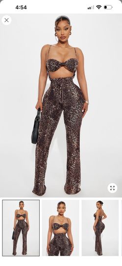 Fashion Nova Jumpsuit