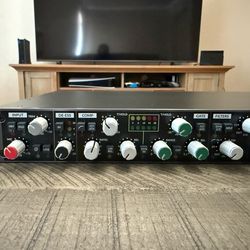SSL 4000 Revival Chanel Strip