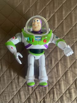 Buzz Lightyear - yes available