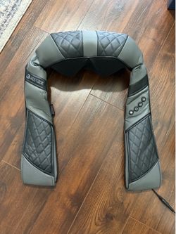 Massagers for Neck and Back- Deep Tissue 3D Kneading
