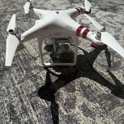 DJI  PHANTOM 3 STANDARD DRONE