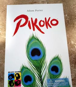 Pikoko Board Game