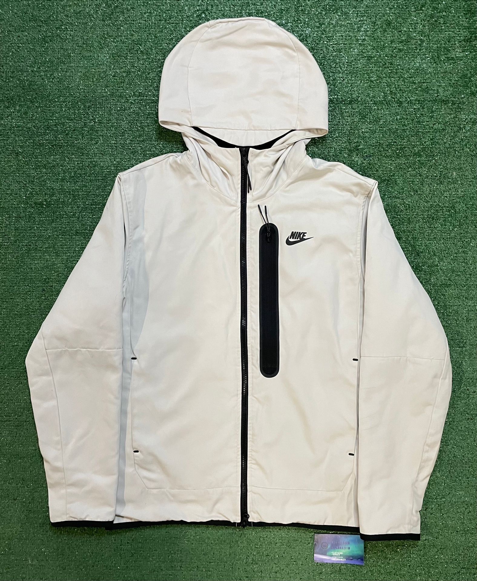 Nike tech fleece hoodie jacket