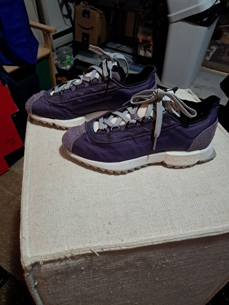 Adidas Originals SL 7600 Boost Lightweight Runners Sz. 7