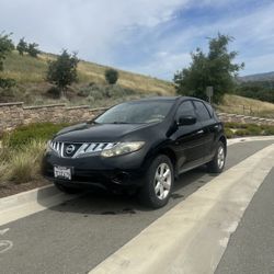 2009 Nissan Murano