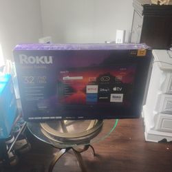 Roku 32 In Never Used Still In Box