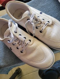 Polo Faxon X Size 10 Sneakers