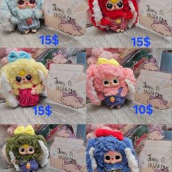 Baby Three Macaron V2 