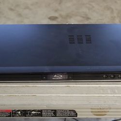 LG Blu-ray player