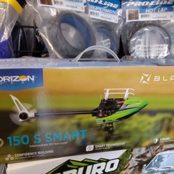 RC helicopter blade 150s brand new bind and fly $229 special deal