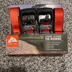 Truck Straps / Tie Downs
