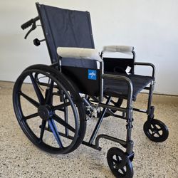 New Wheelchairs 