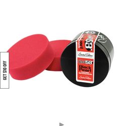 PETE'S 53 CARNAUBA PASTE WAX WITH APPLICATORS