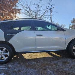 2009 Nissan Murano