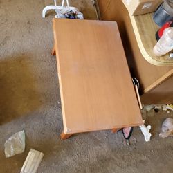 Coffee Table Free By Curb