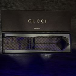 Gucci Firenze 1921 Mens Tie
