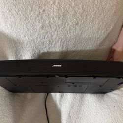 BOSE Solo 15 Series II TV Sound System w/ Remote