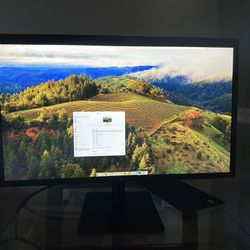 LG 27 Inch 5K UltraFine For Mac