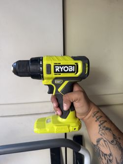Ryobi 1/2 Drill 
