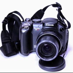 Canon PowerShot S3 IS