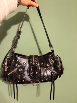 Y2K shoulder bag