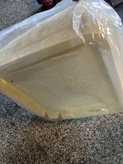 Chevrolet driver seat cushion