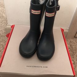 Hunter Rain boots