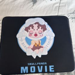 Skullpanda Mouse Pas